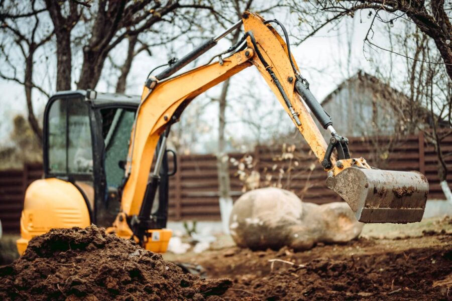 Plant Machinery Hire | Essex - A B Plant Hire Essex